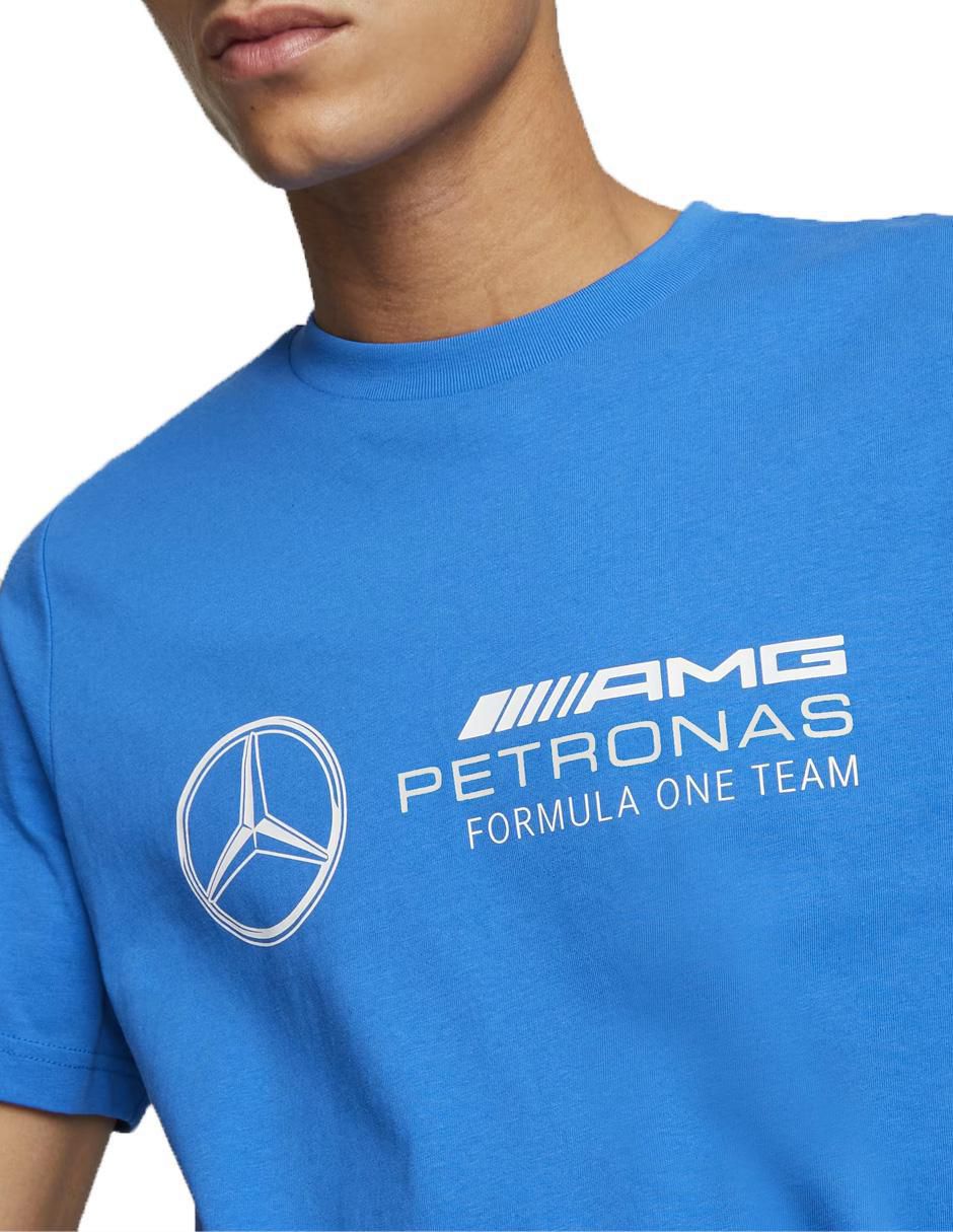 Playera deportiva para motorsport Puma AMG Petronas de hombre