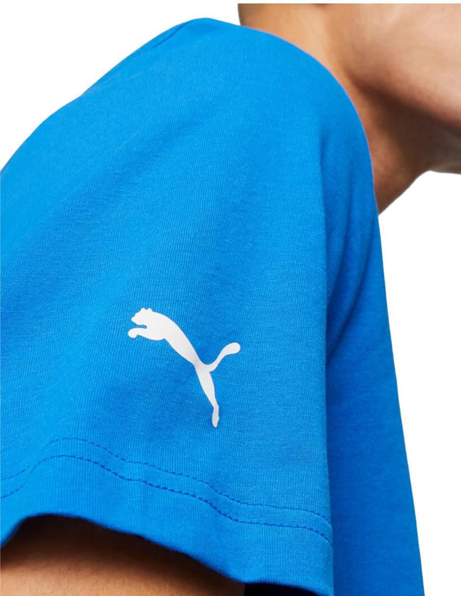 Playera deportiva para motorsport Puma AMG Petronas de hombre
