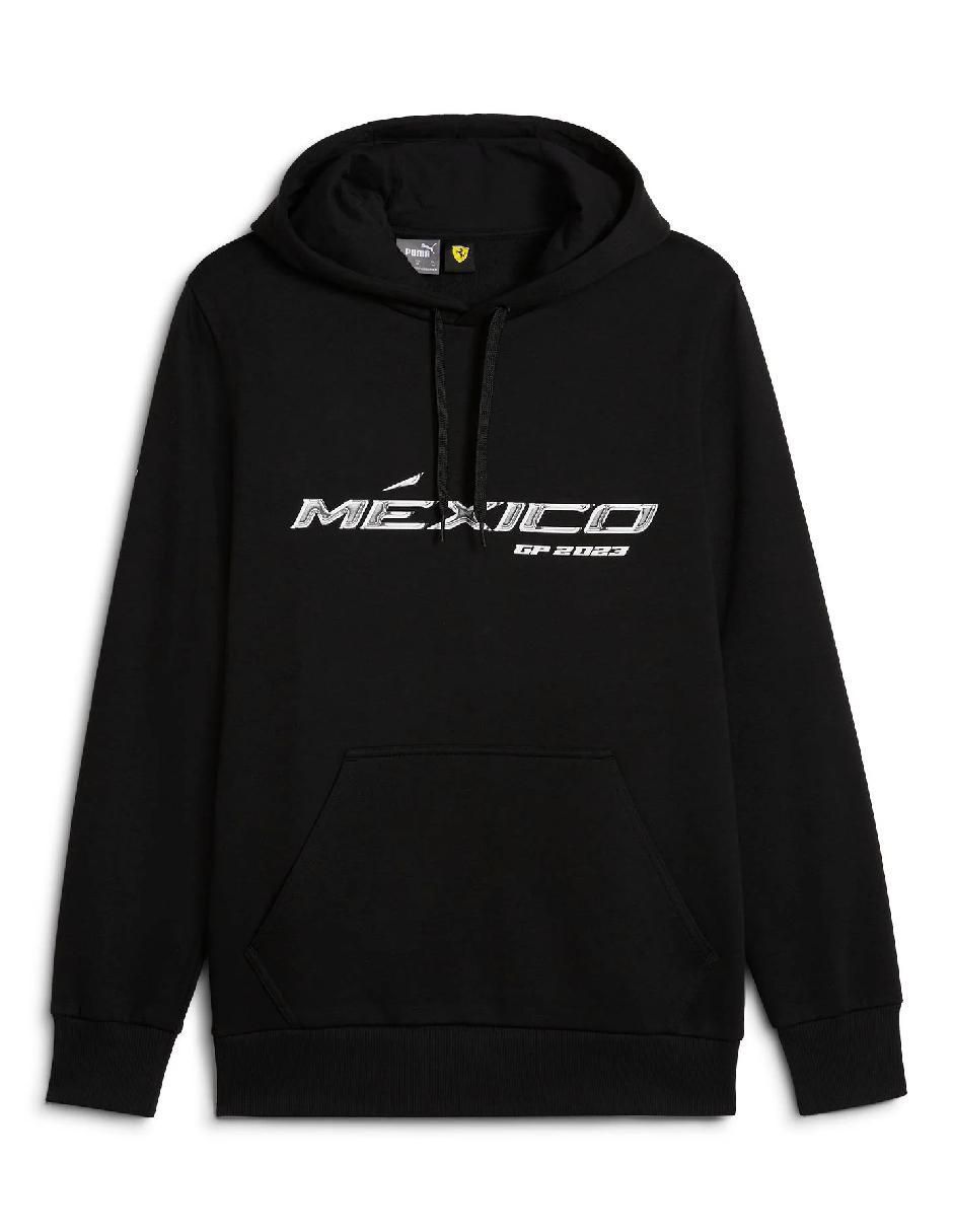 Sudadera Ferrari con bolsa canguro Ferrari para hombre