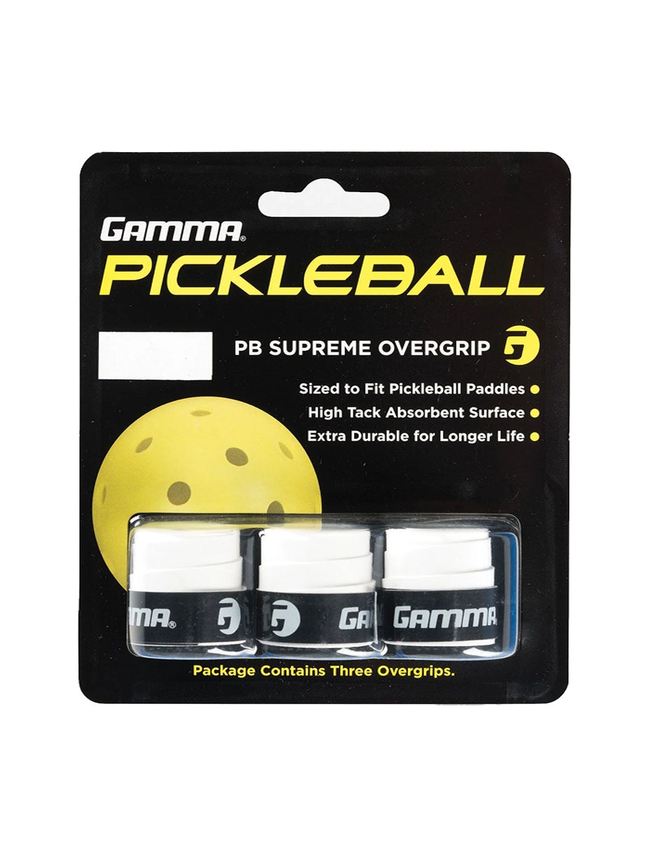 Imagen de producto Cinta protectora para raqueta Supreme Overgrip