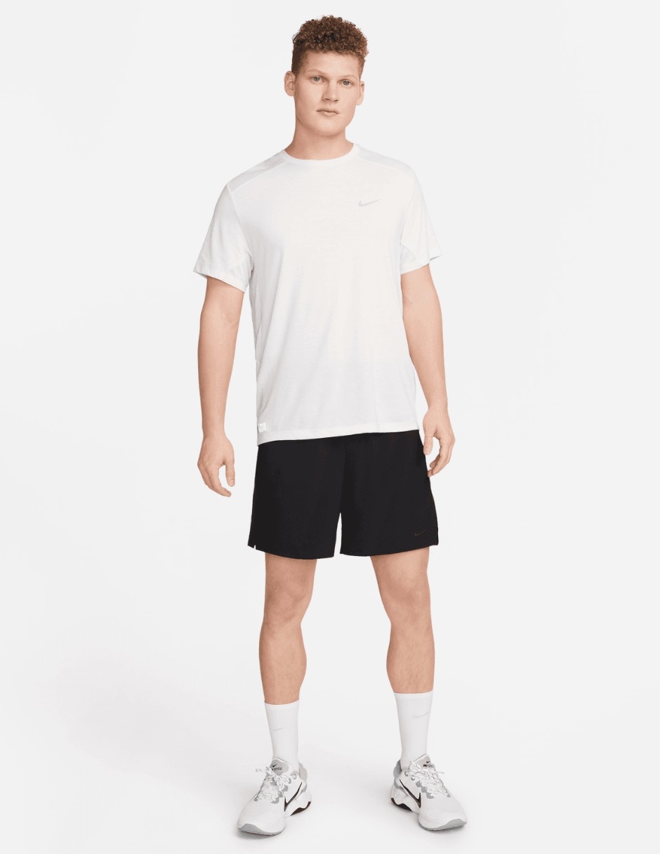 Short con bolsa Nike para entrenamiento hombre