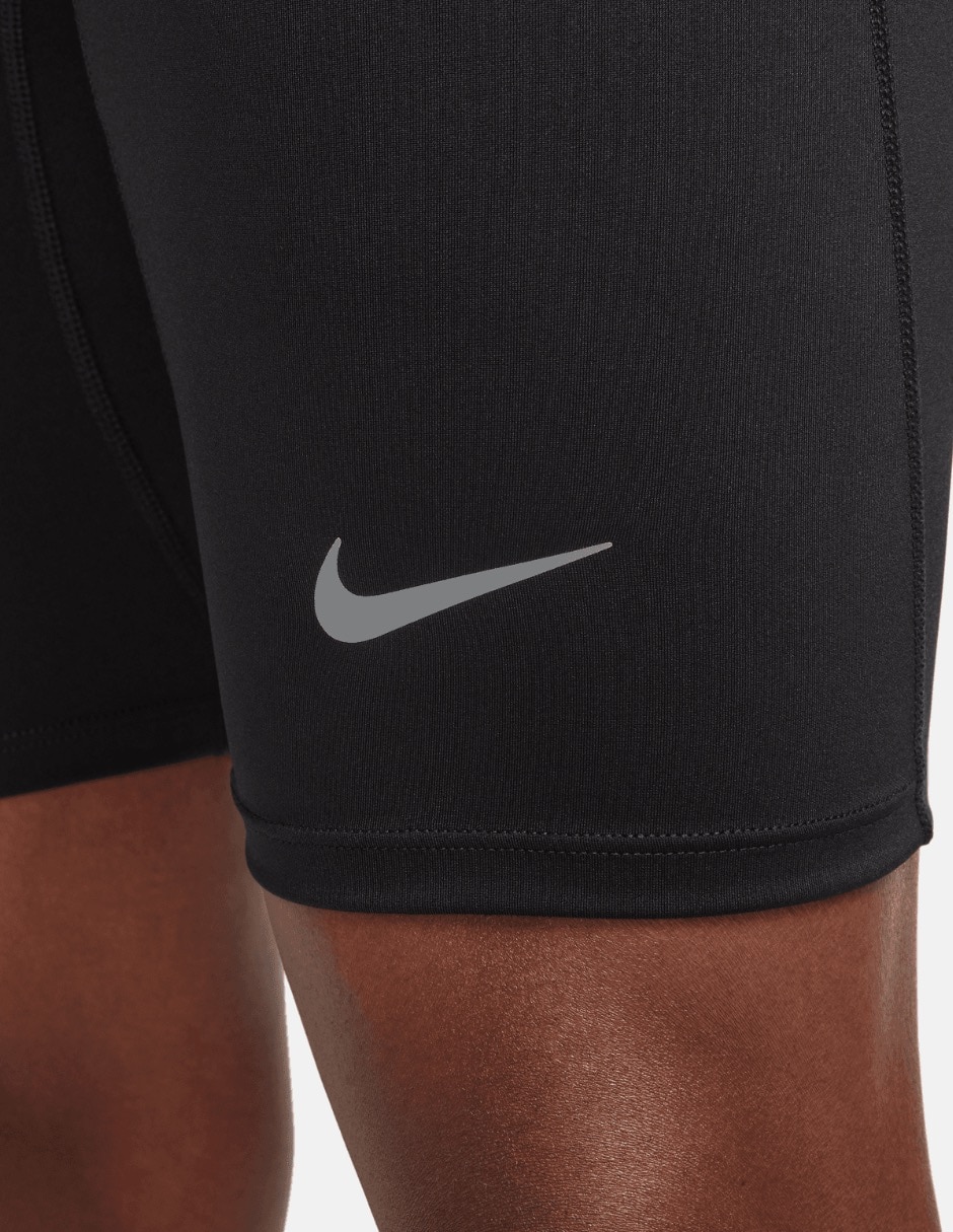 Short con bolsa para correr hombre