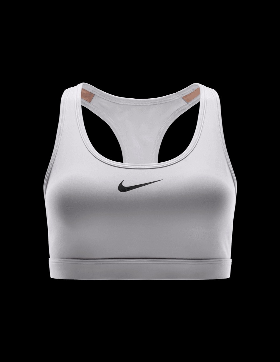 Top deportivo nike para entrenamiento mujer