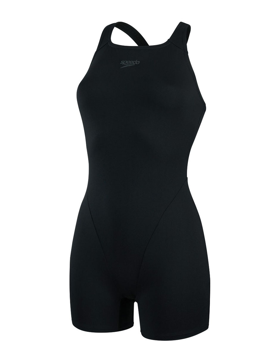 Traje de baño completo deportivo Speedo para mujer