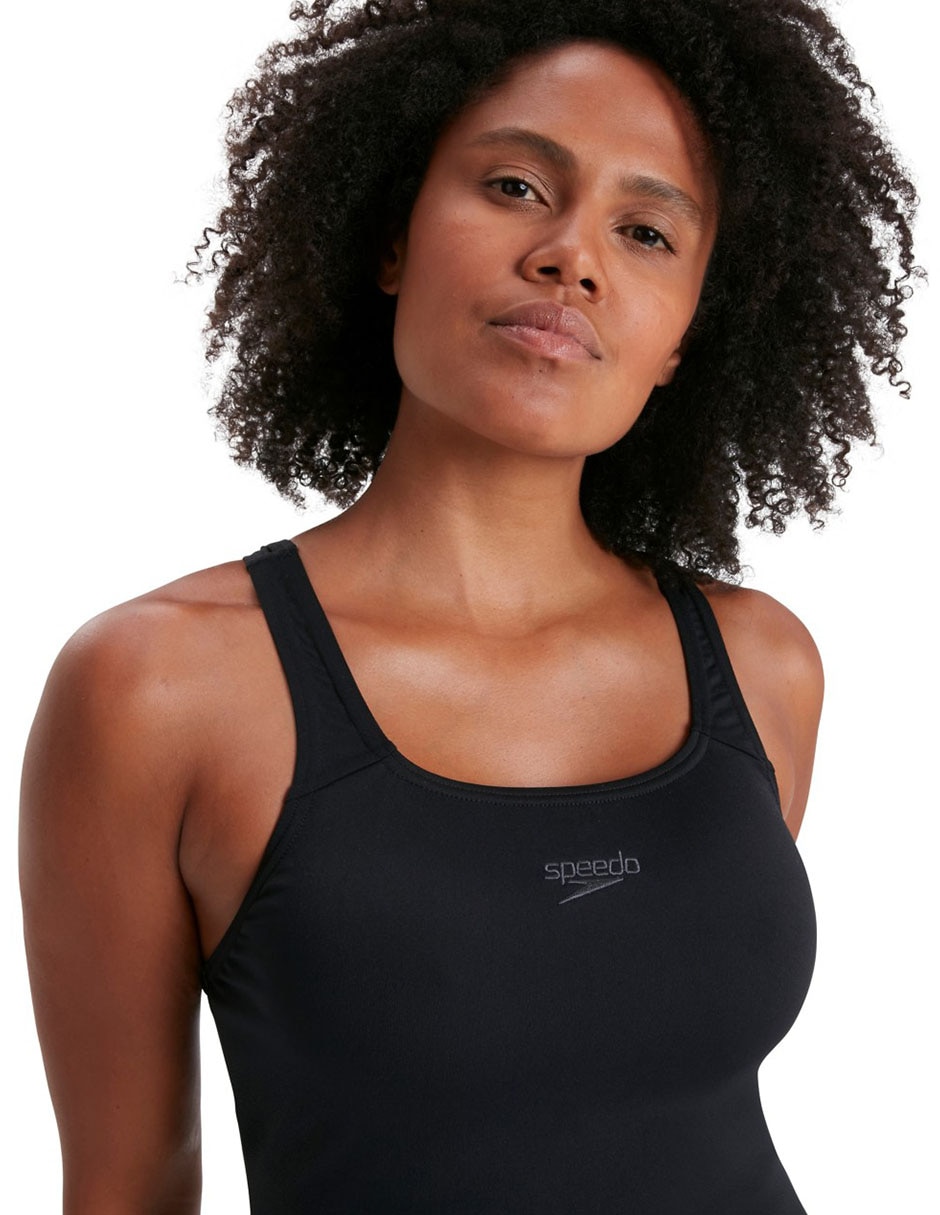 Traje de baño completo deportivo Speedo para mujer