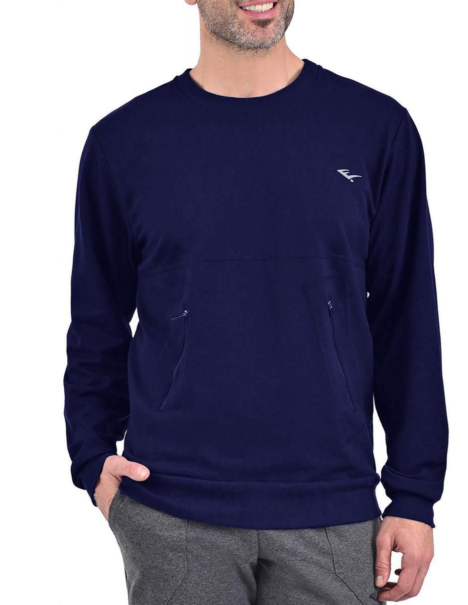 Sudadera con bolsas para hombre Sudadera con bolsas para hombre