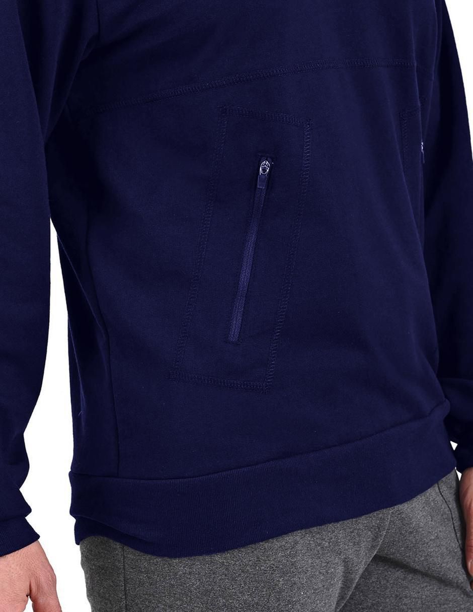 Sudadera Everlast con bolsas para hombre