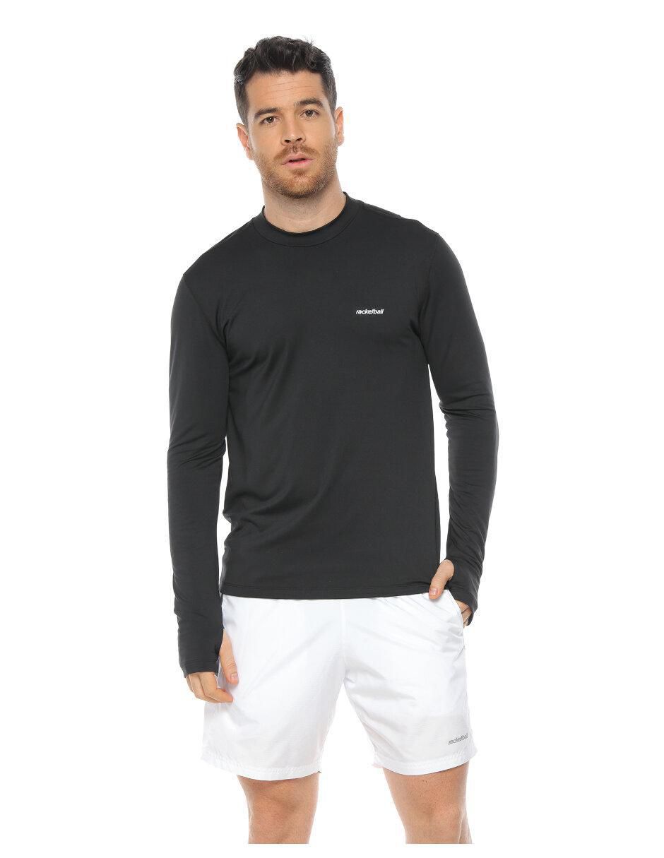 Playera deportiva para entrenamiento de hombre 1