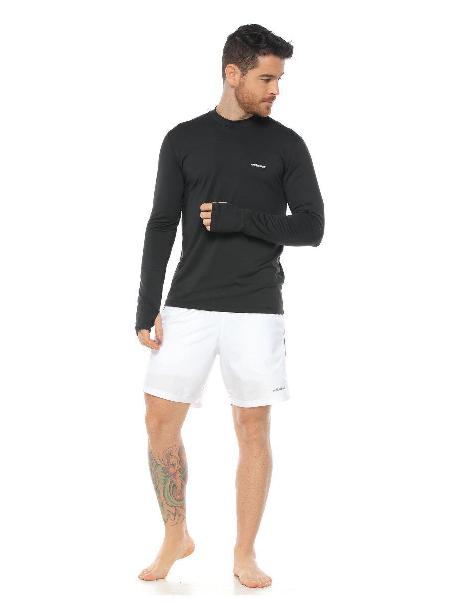Playera deportiva para entrenamiento de hombre 3