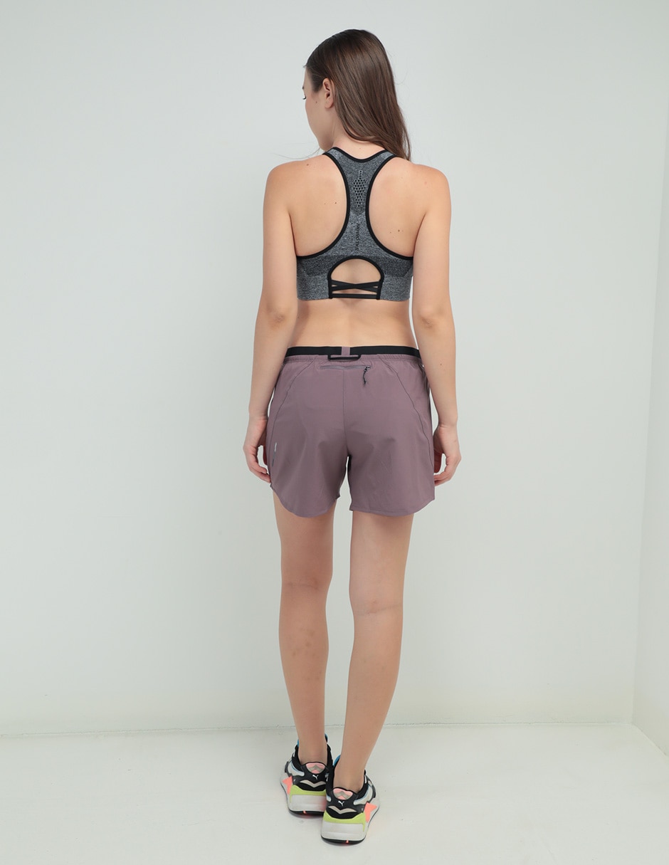 Short bolsa oculta para senderismo mujer 2