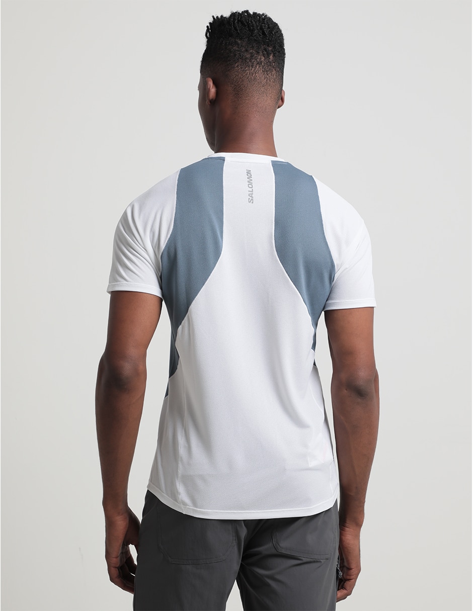 Playera deportiva para senderismo de hombre 2