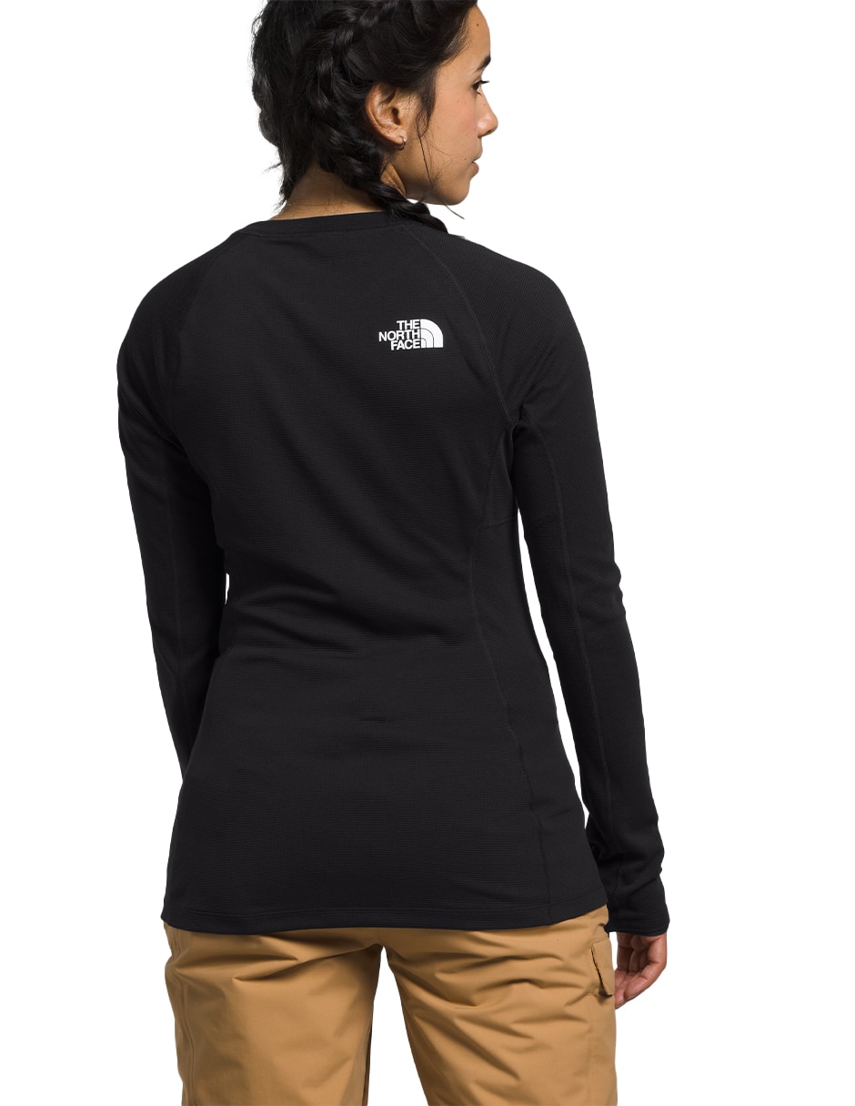 Playera deportiva para senderismo para mujer 2