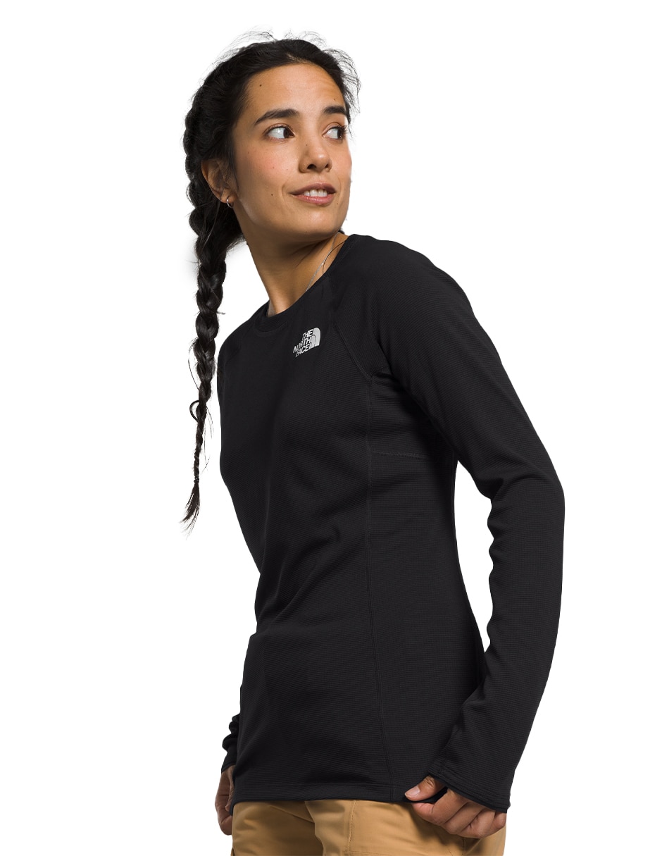 Playera deportiva para senderismo para mujer 3