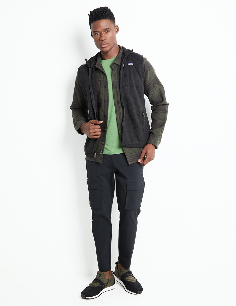 Chaleco deportivo outdoor para hombre 3
