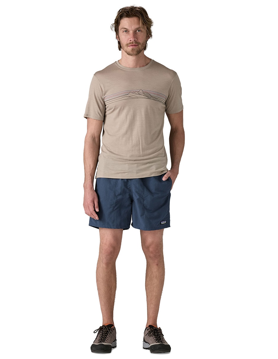 Short con bolsillos Baggies 5 in. outdoor para hombre 4