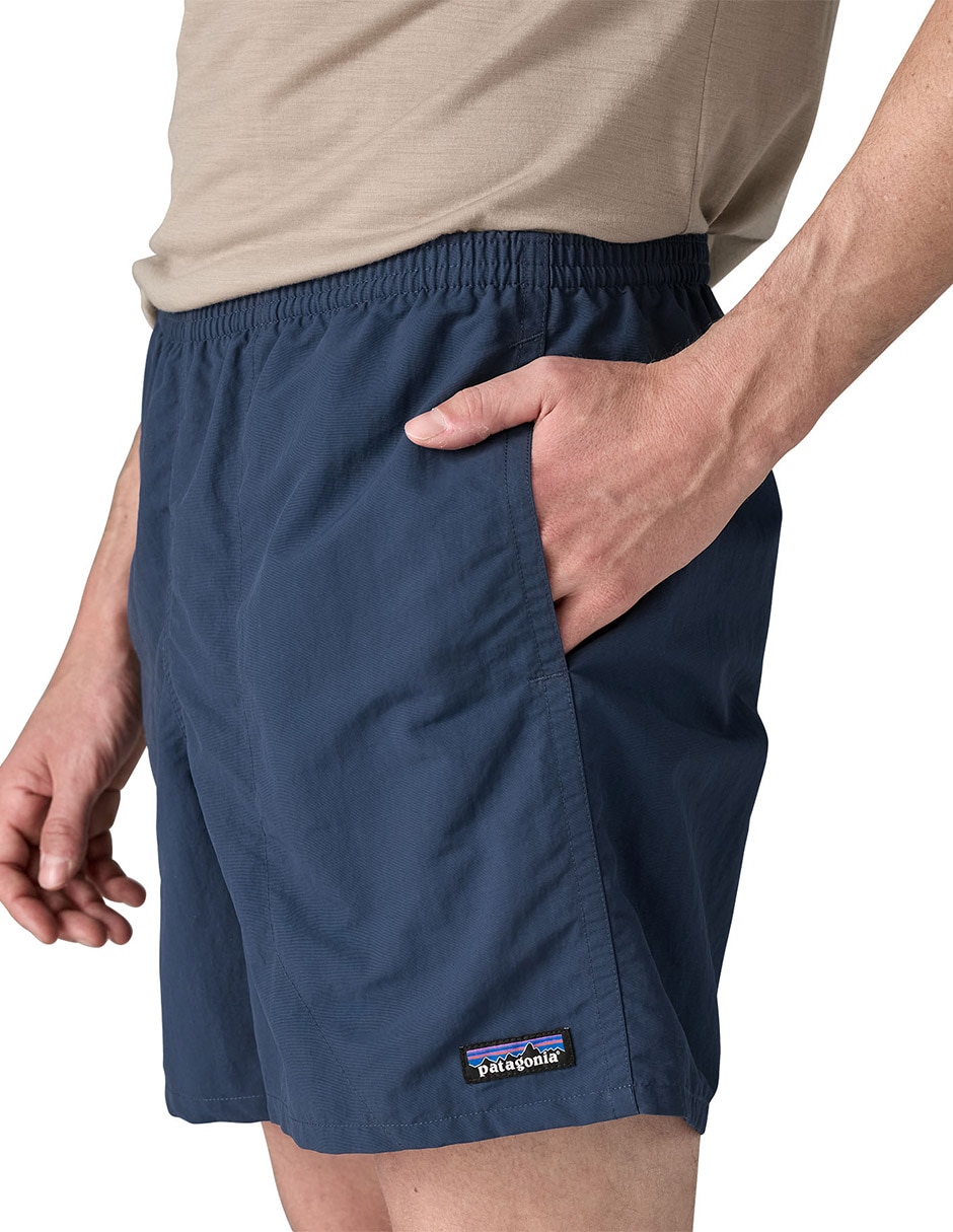 Short con bolsillos Baggies 5 in. outdoor para hombre 5