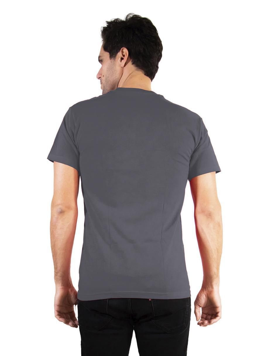 Playera deportiva para casual Alfa Romeo de hombre