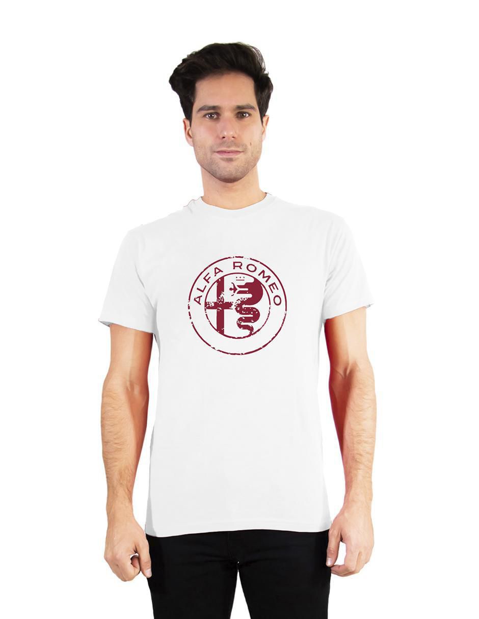 Playera deportiva para casual de hombre Playera deportiva para casual de hombre