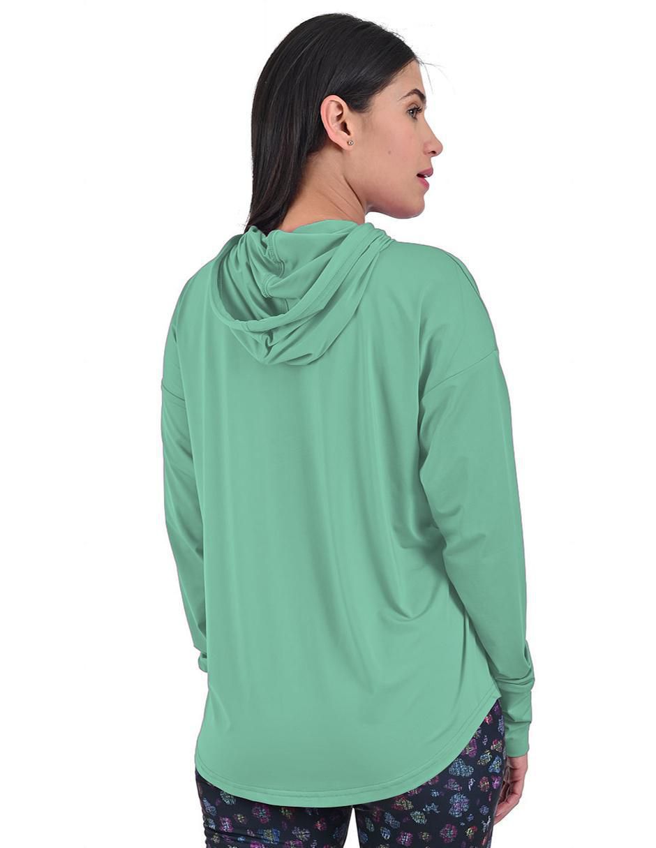 Sudadera Everlast con capucha para mujer