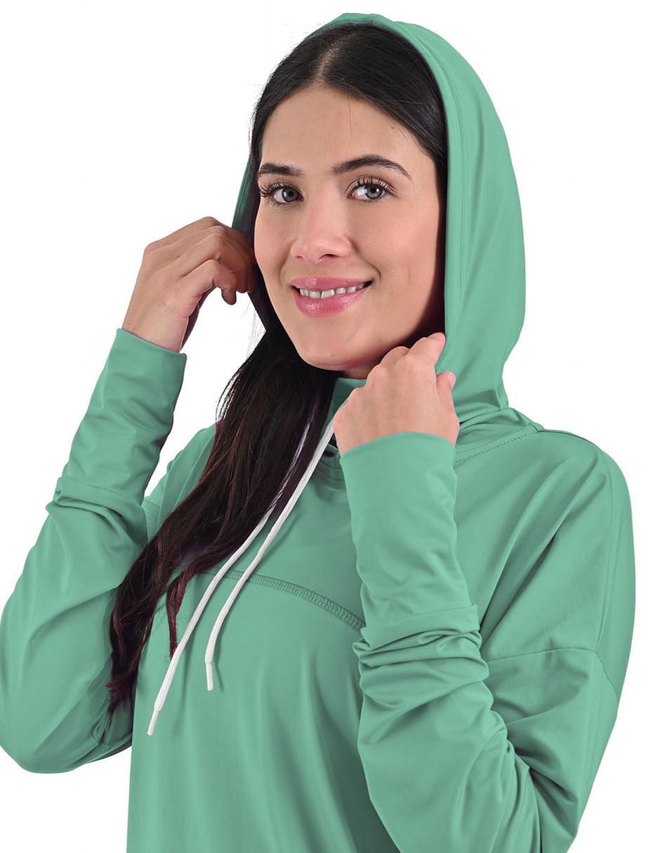 Sudadera Everlast con capucha para mujer