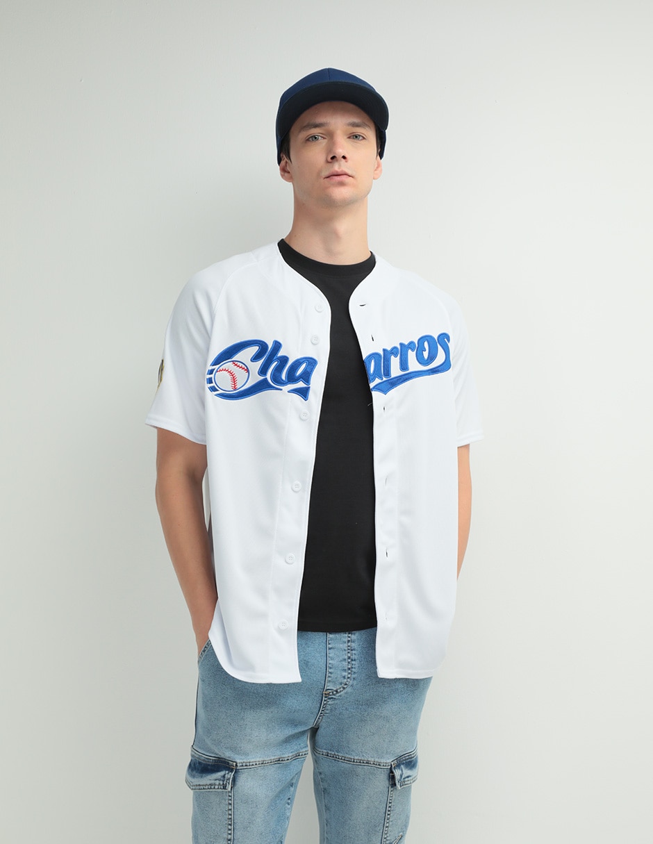 Jersey de Charros de Jalisco local unisex