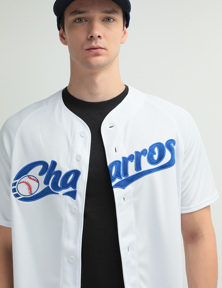 Jersey de Charros de Jalisco local unisex 4