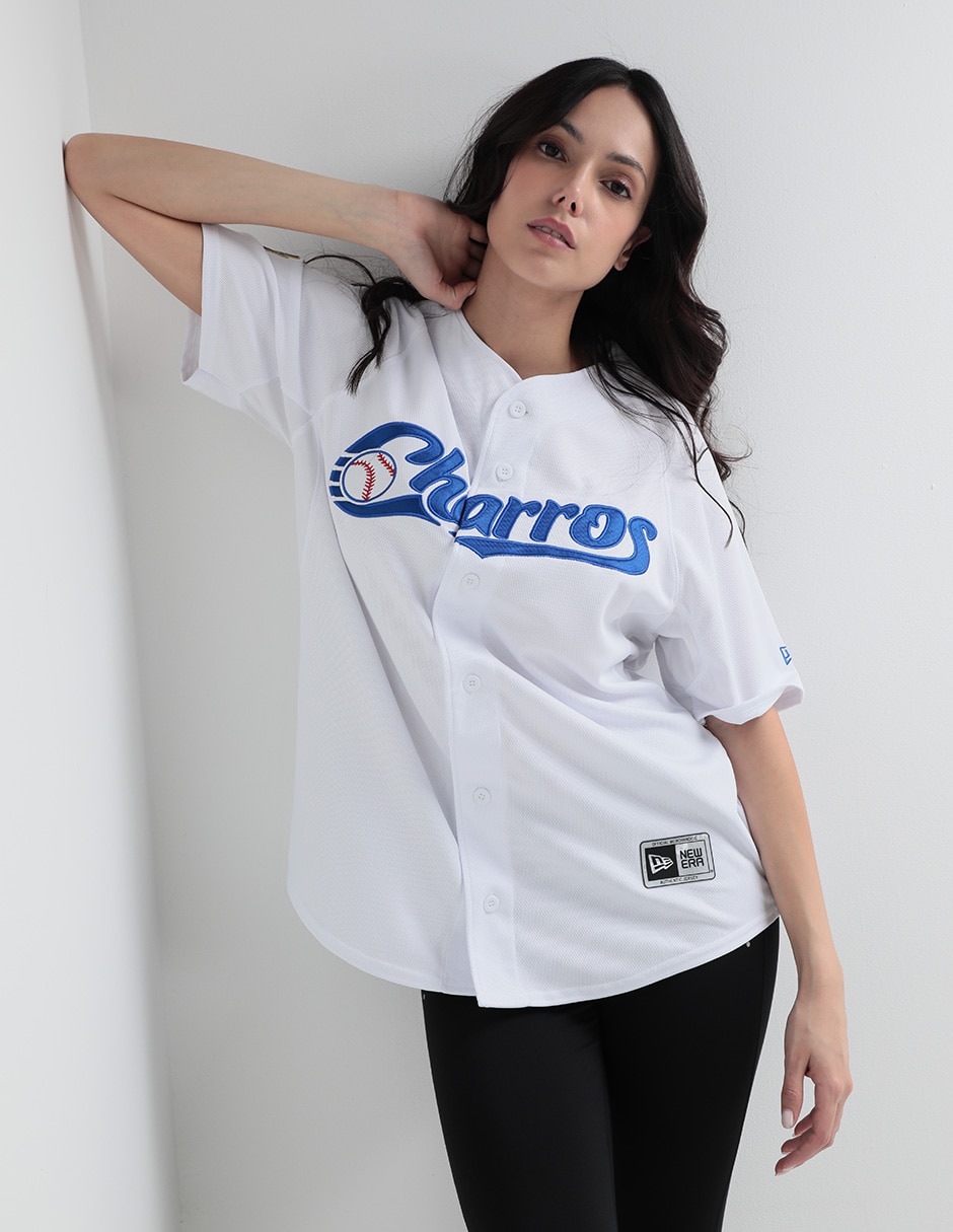 Jersey de Charros de Jalisco local unisex 5