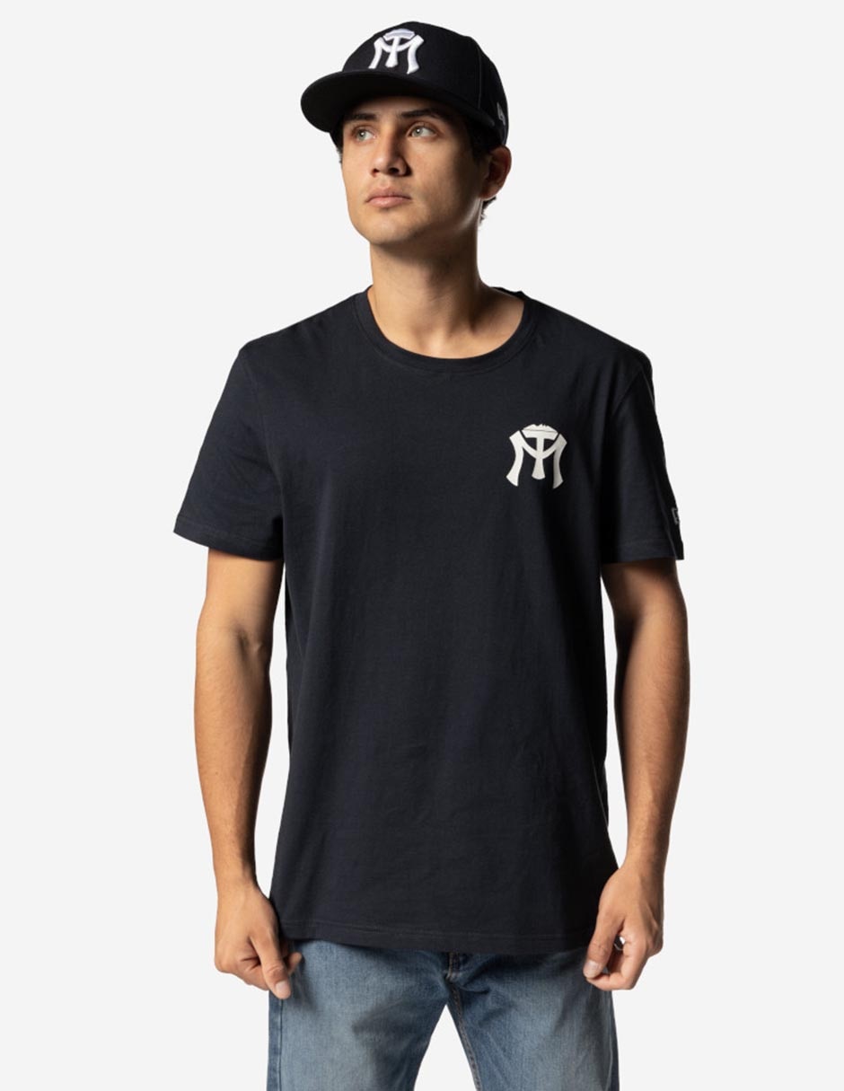Playera deportiva para béisbol Sultanes de Monterrey unisex