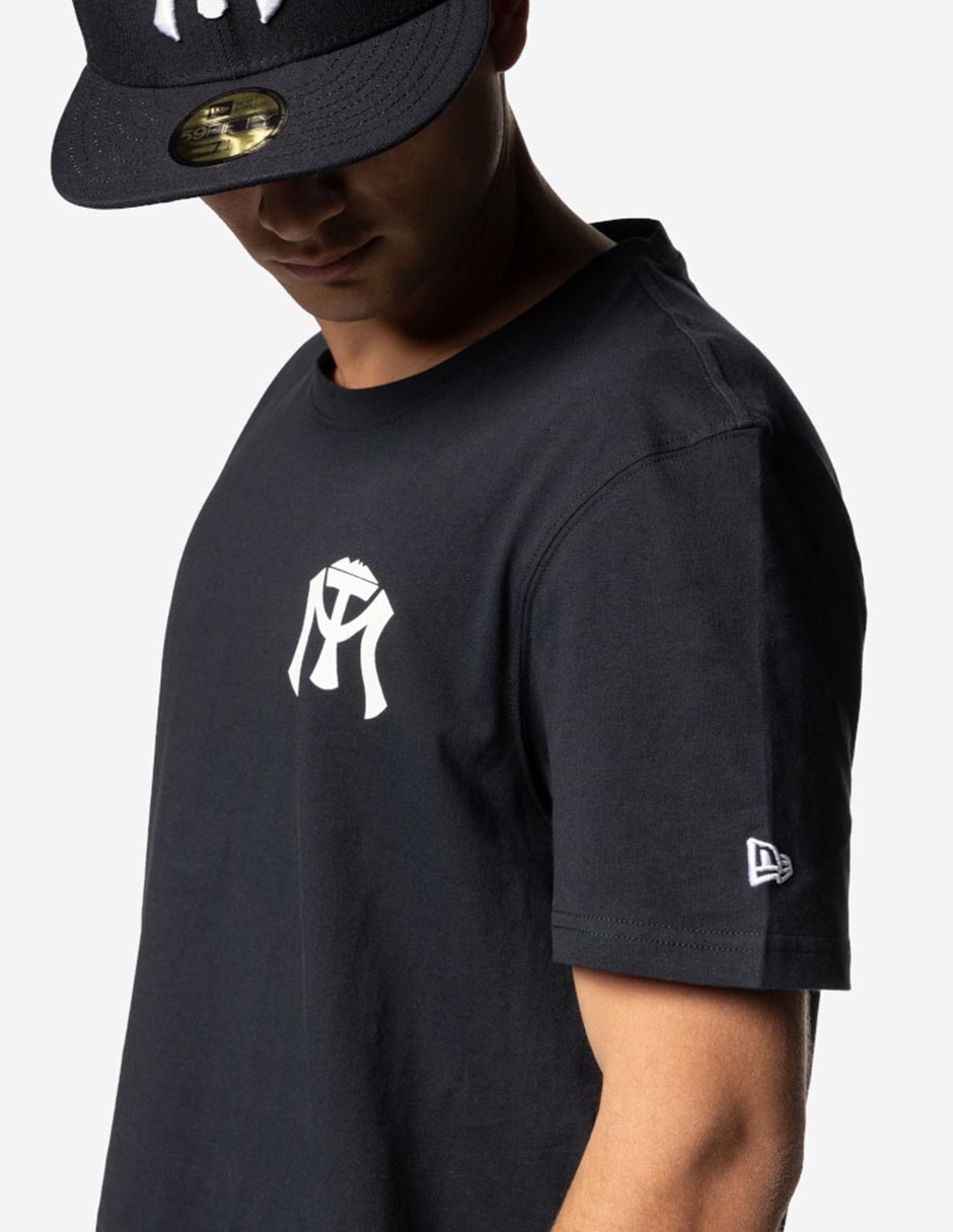 Playera deportiva para béisbol Sultanes de Monterrey unisex 5