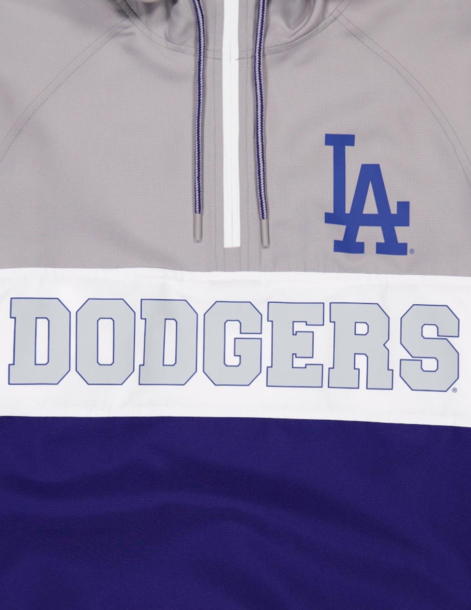 Chamarra para béisbol Outerwear Los Angeles Dodgers MLB unisex 3