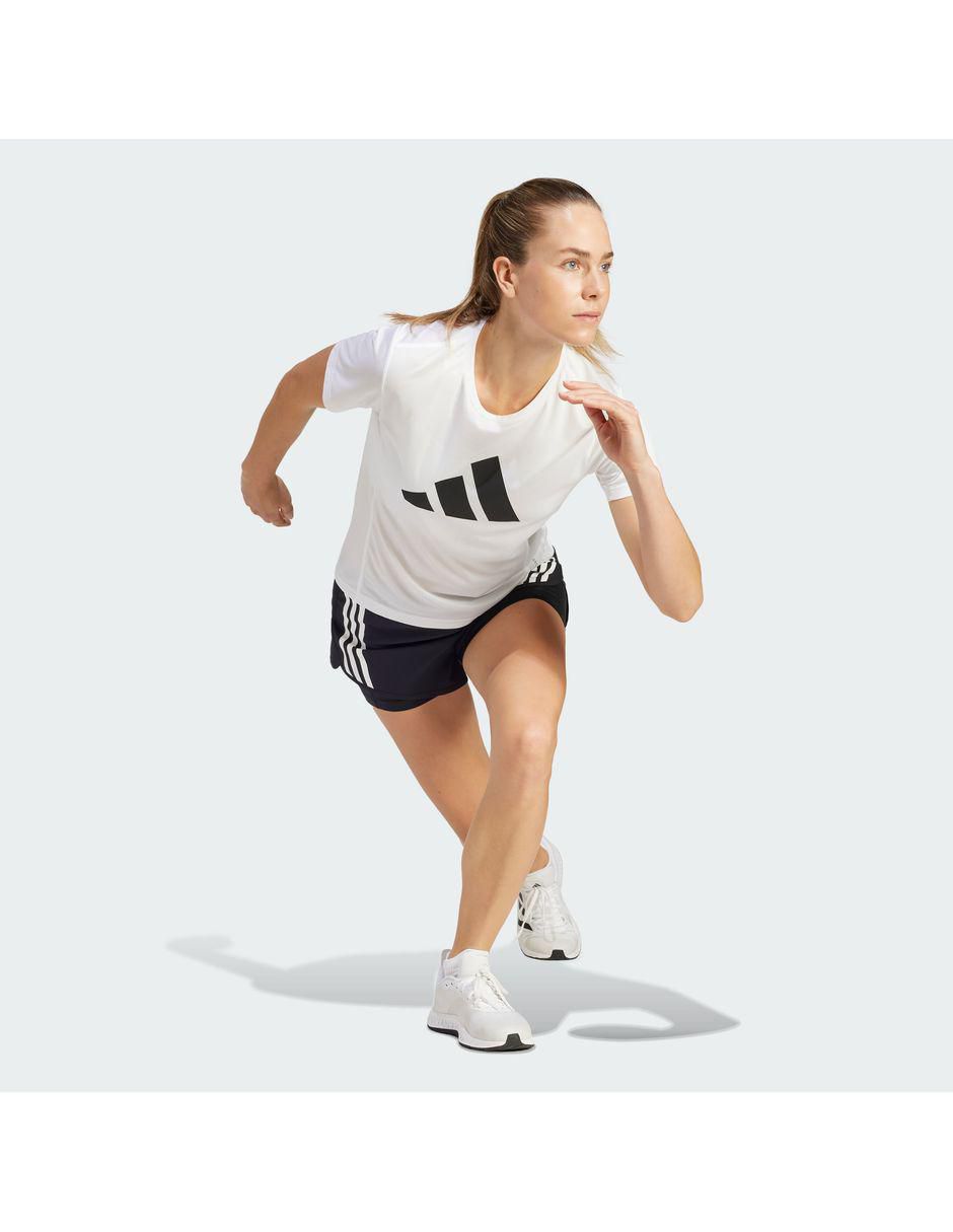 Playera deportiva para entrenamiento Adidas de mujer