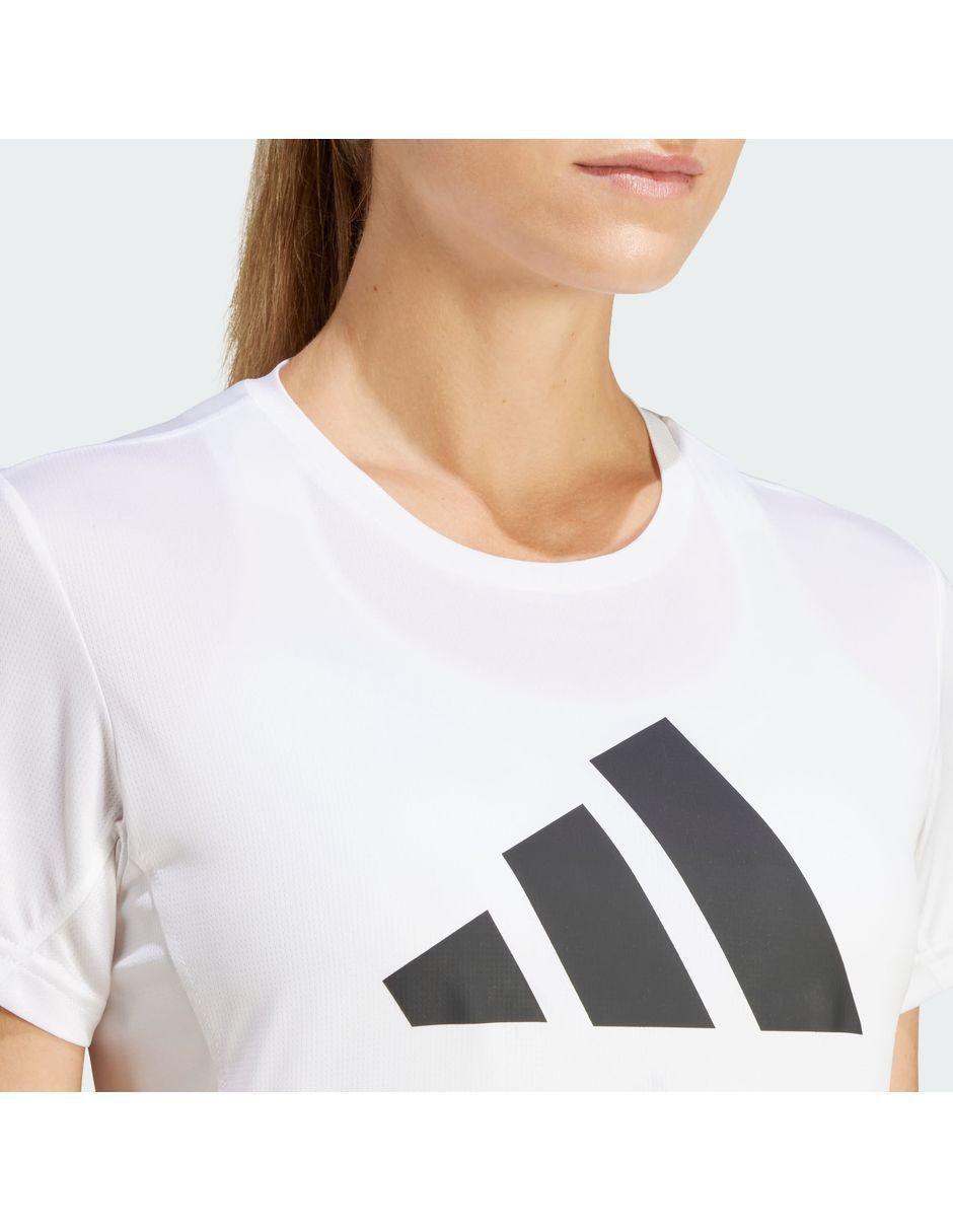 Playera deportiva para entrenamiento Adidas de mujer