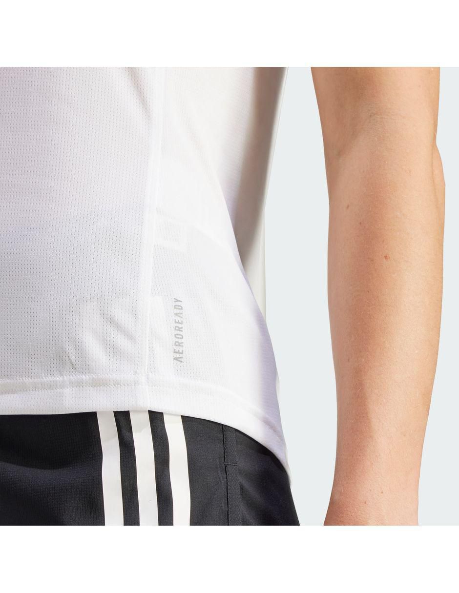 Playera deportiva para entrenamiento Adidas de mujer