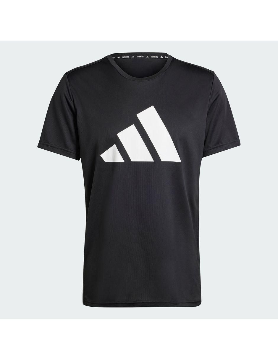 Playera deportiva para correr de hombre