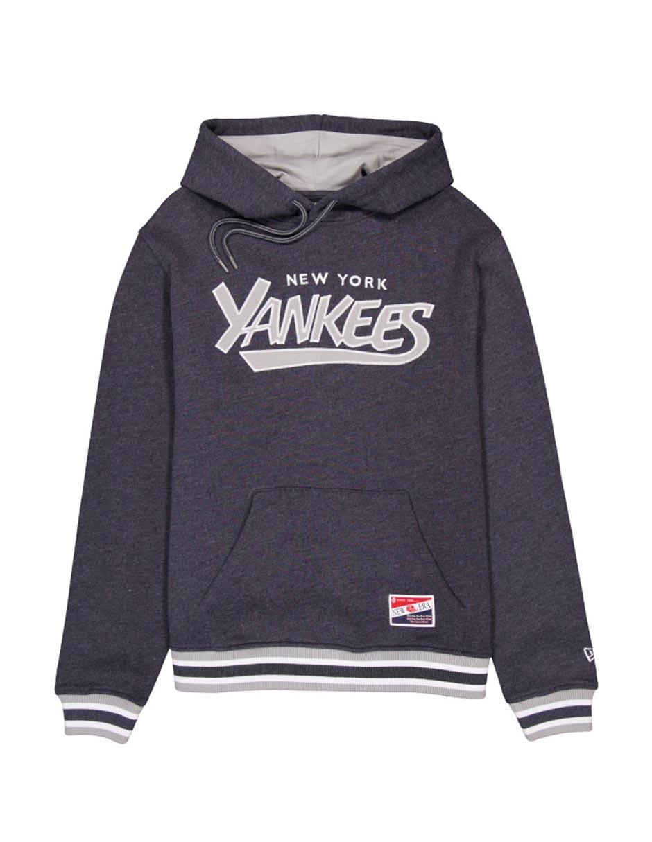 Sudadera para béisbol con capucha New York Yankees unisex