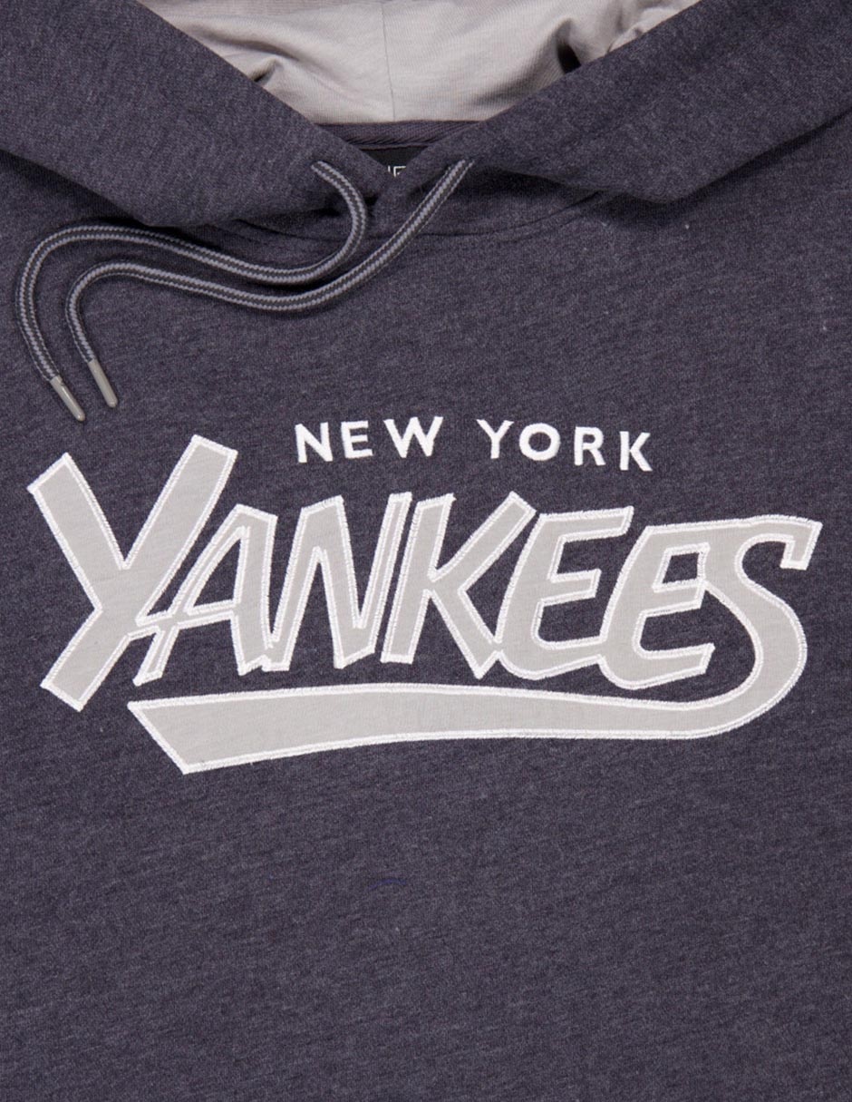 Sudadera para béisbol con capucha New York Yankees unisex