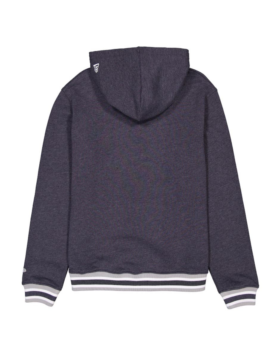 Sudadera para béisbol con capucha New York Yankees unisex