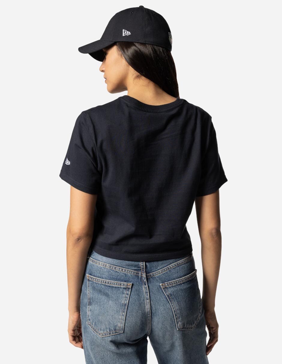 Playera deportiva para béisbol Sultanes de Monterrey de mujer 5