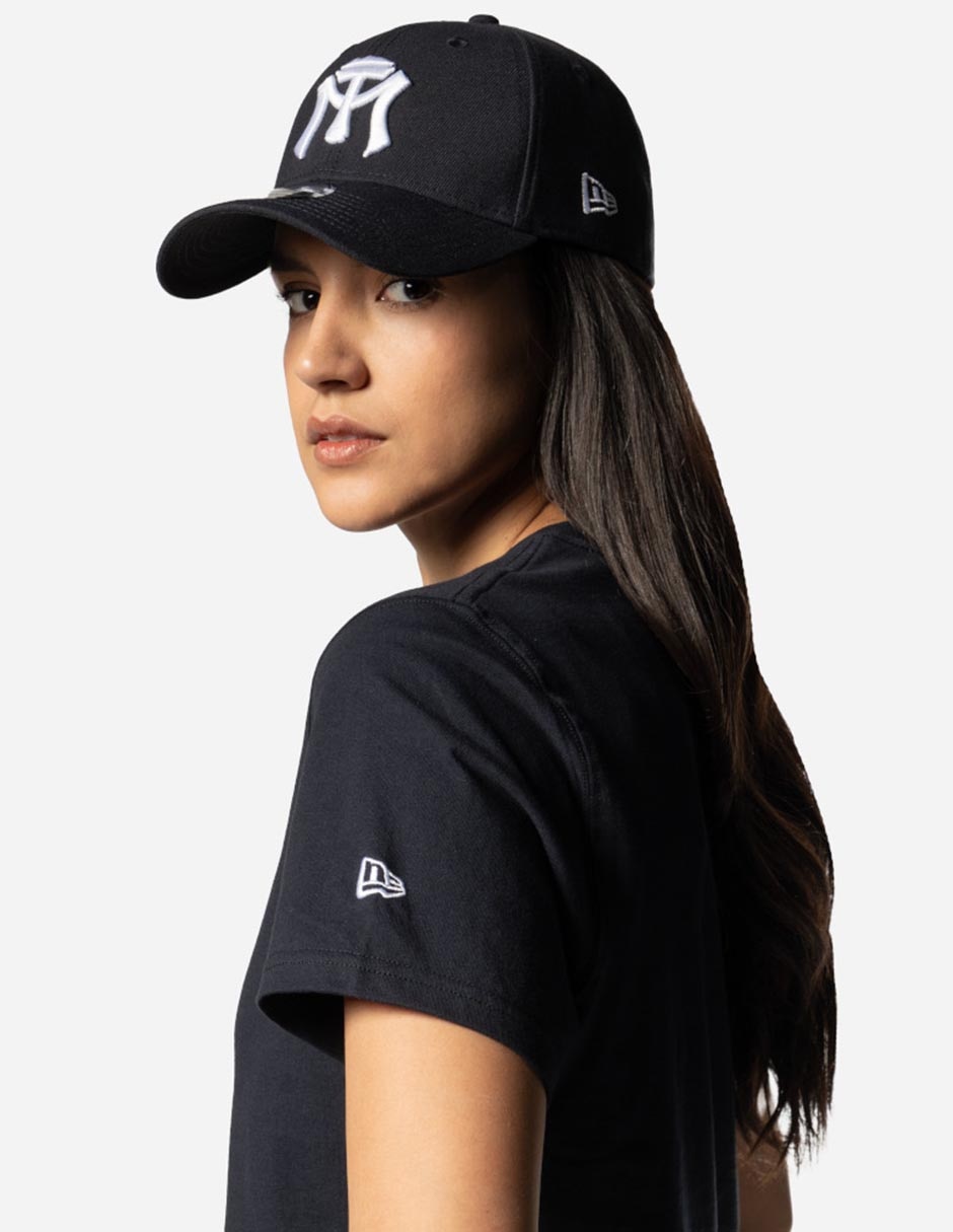 Playera deportiva para béisbol Sultanes de Monterrey de mujer