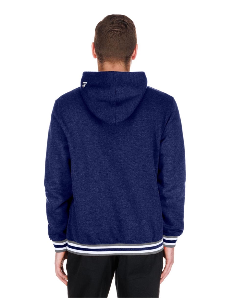 Sudadera con capucha Los Angeles Dodgers unisex 4