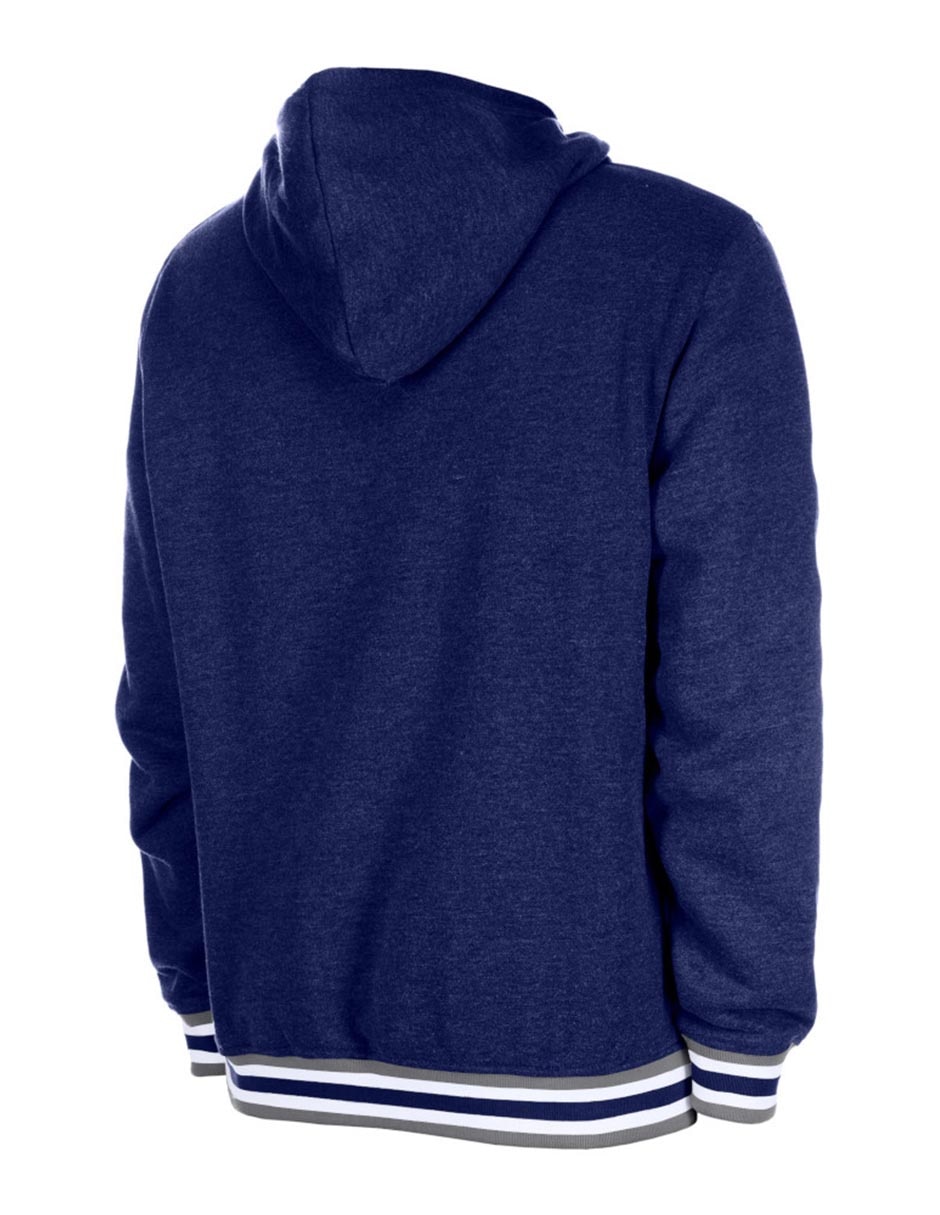 Sudadera con capucha Los Angeles Dodgers unisex 5