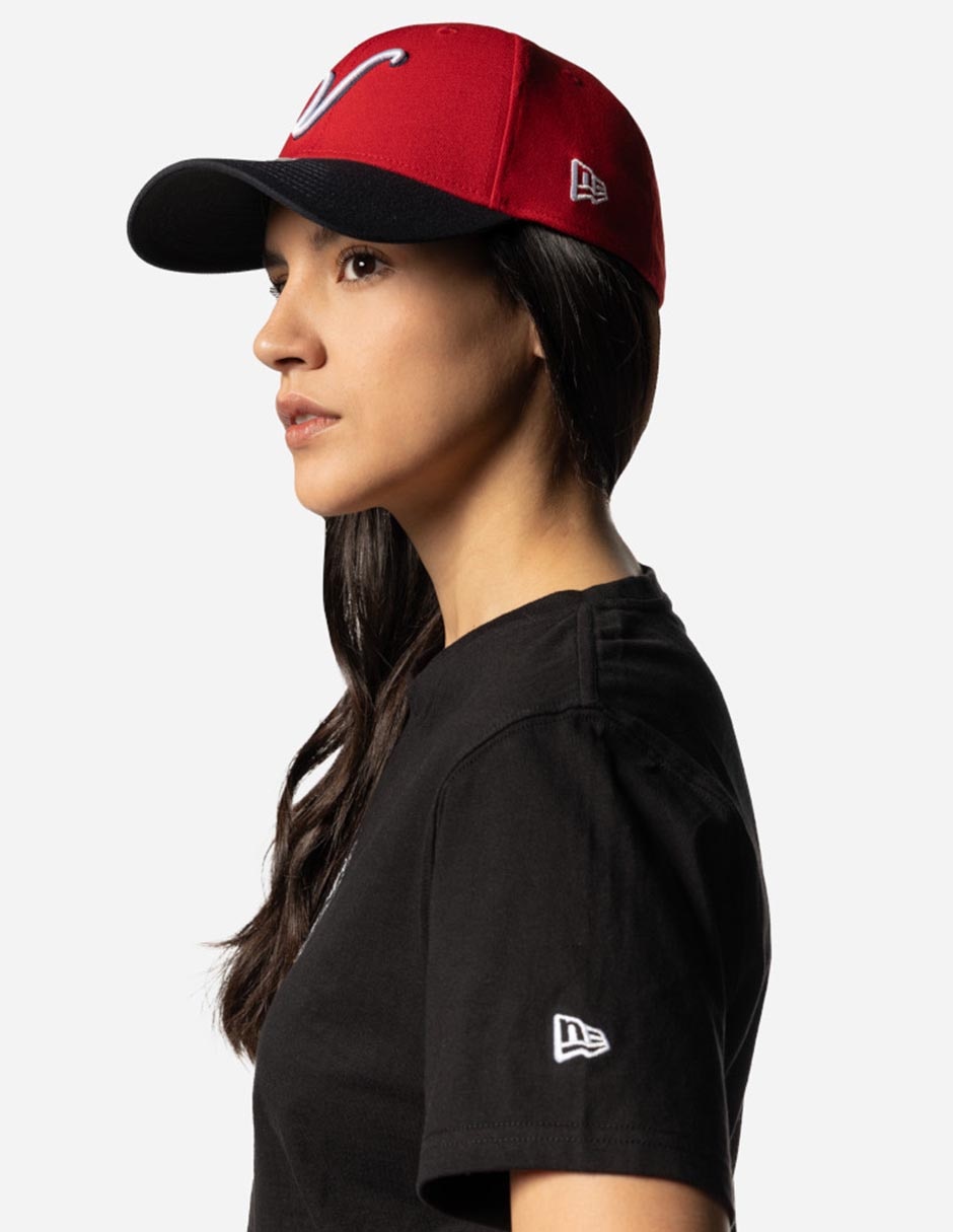 Playera deportiva para béisbol El Águila de Veracruz para mujer 3