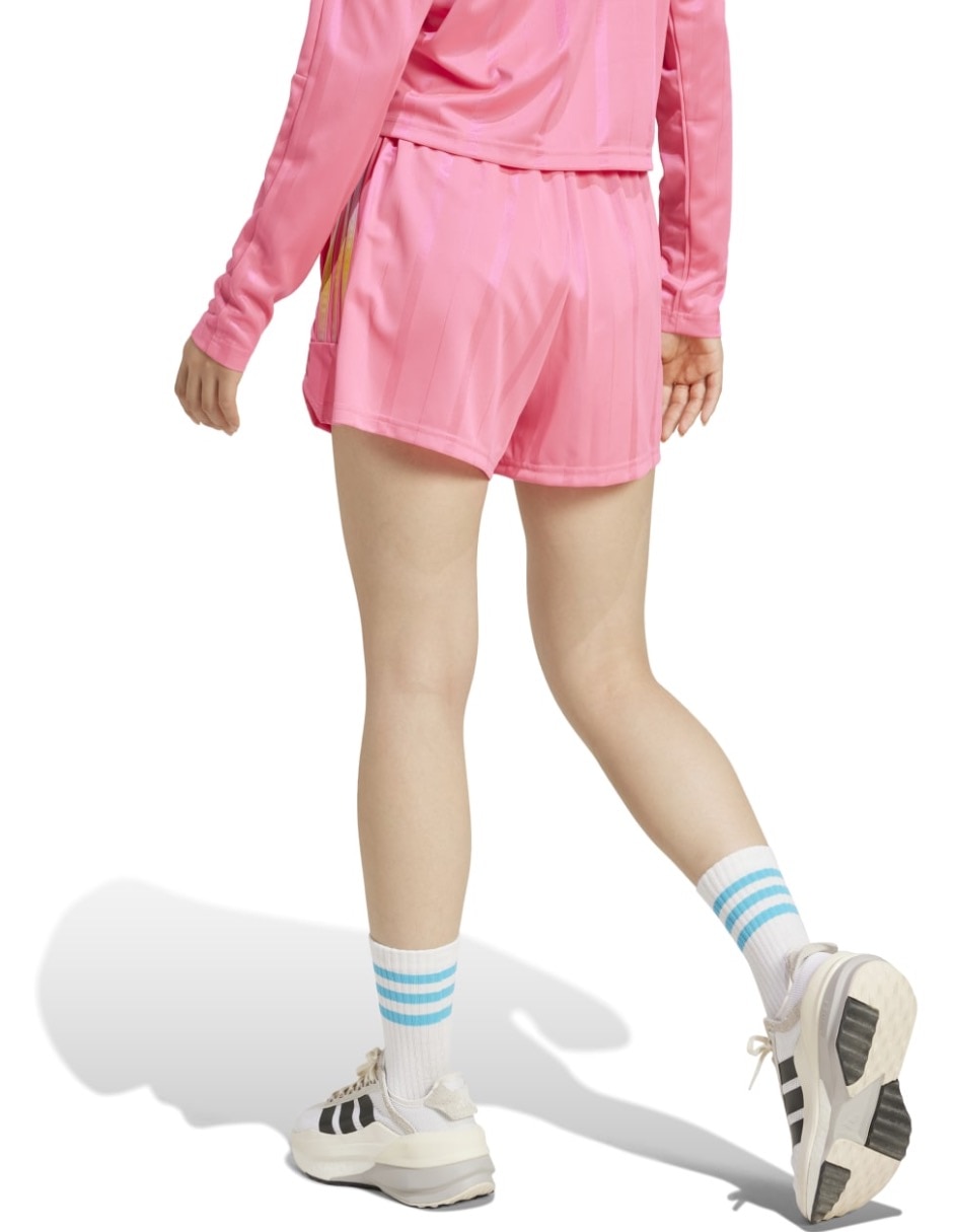 Short con bolsa Adidas para entrenamiento mujer