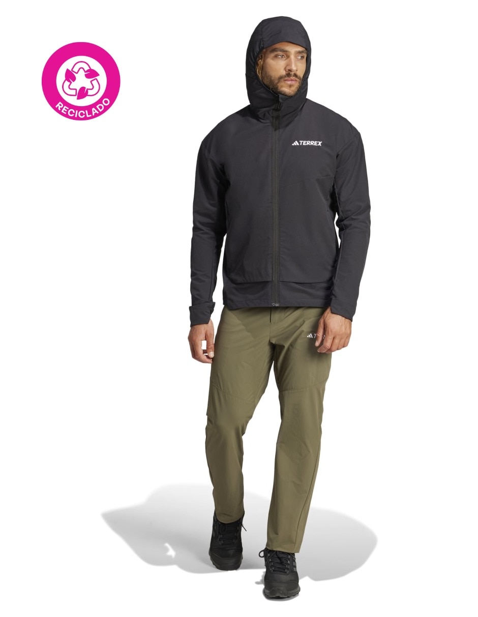 Chamarra para hiking Adidas para hombre