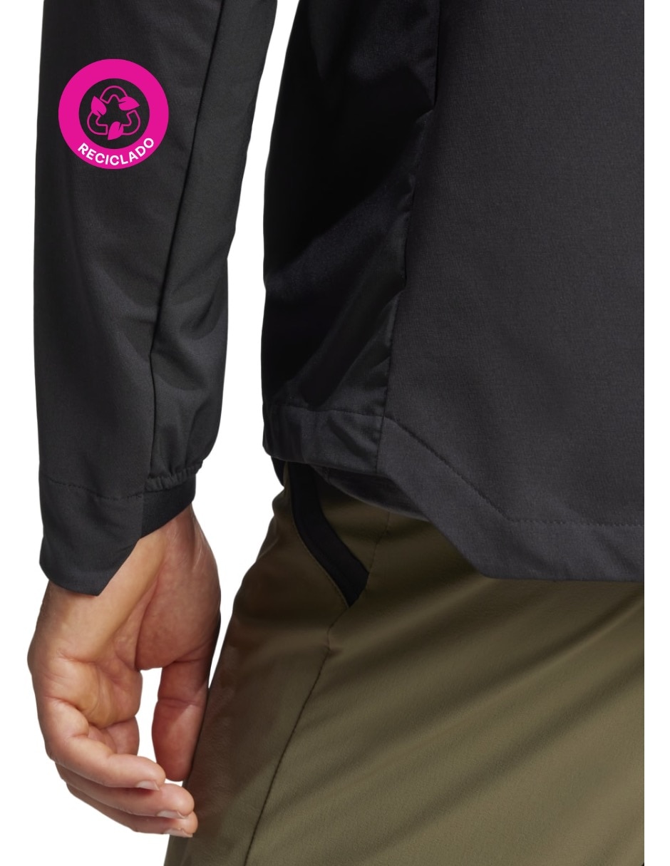 Chamarra para hiking Adidas para hombre
