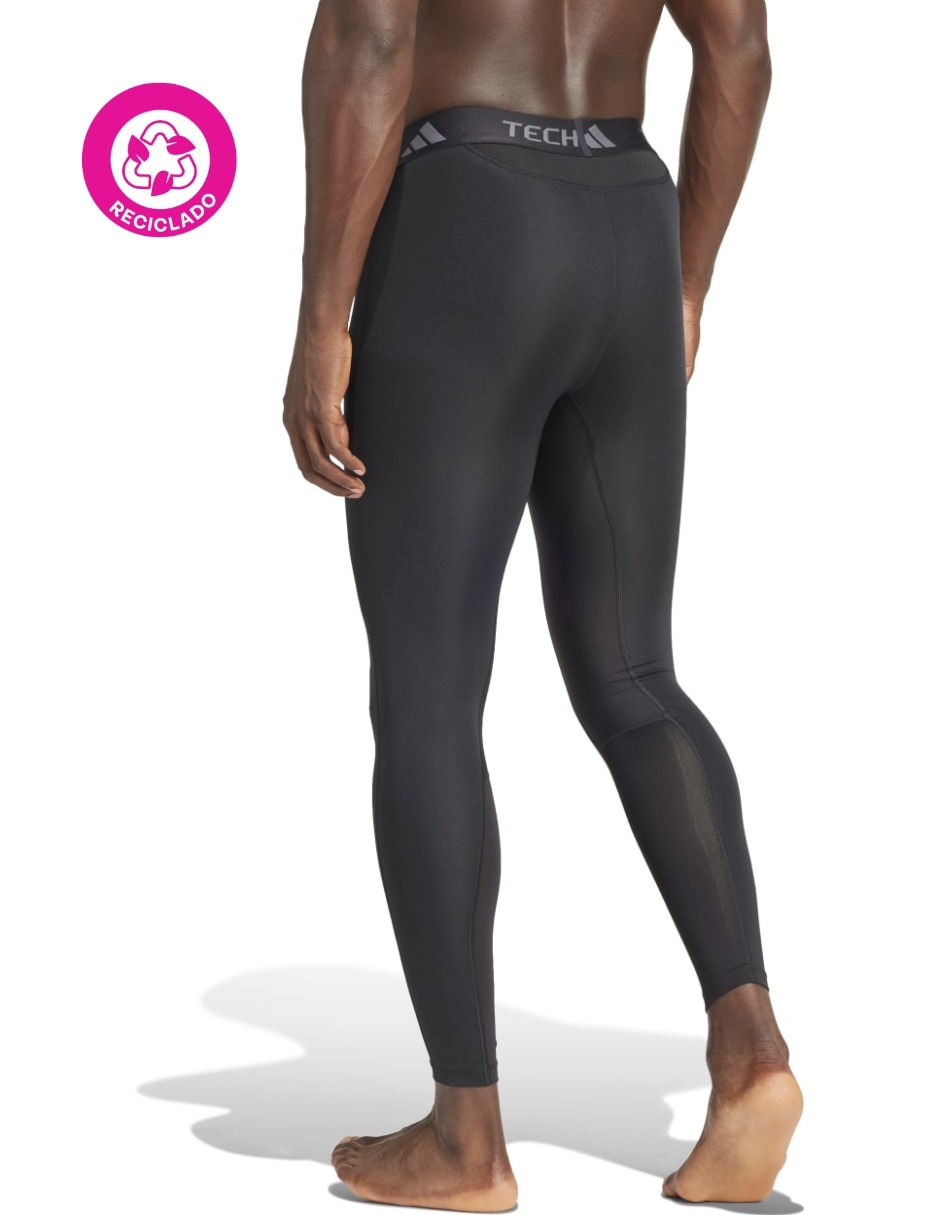 Malla Adidas control de abdomen para hombre