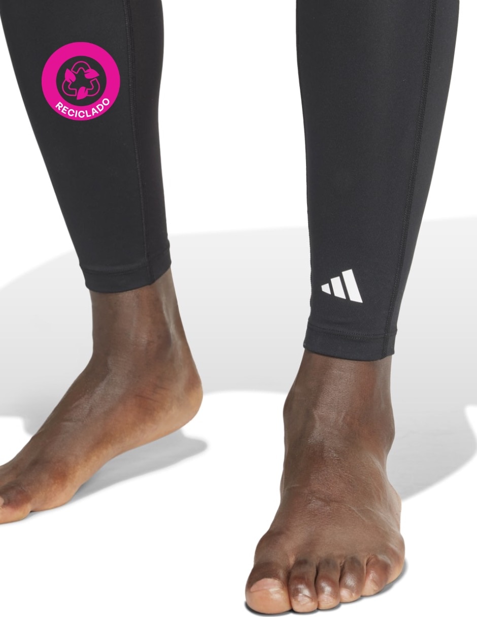 Malla Adidas control de abdomen para hombre