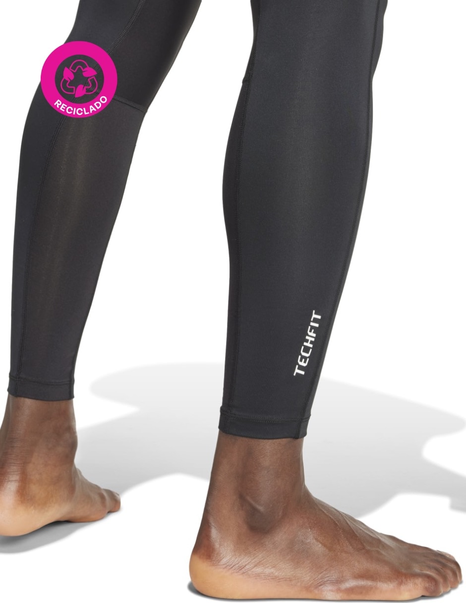 Malla Adidas control de abdomen para hombre