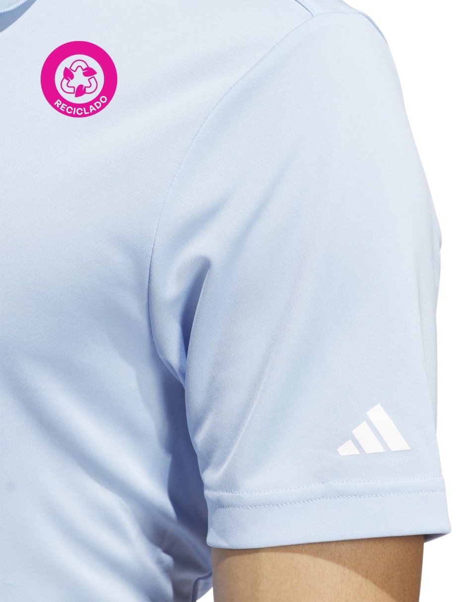 Playera tipo polo golf para hombre 6
