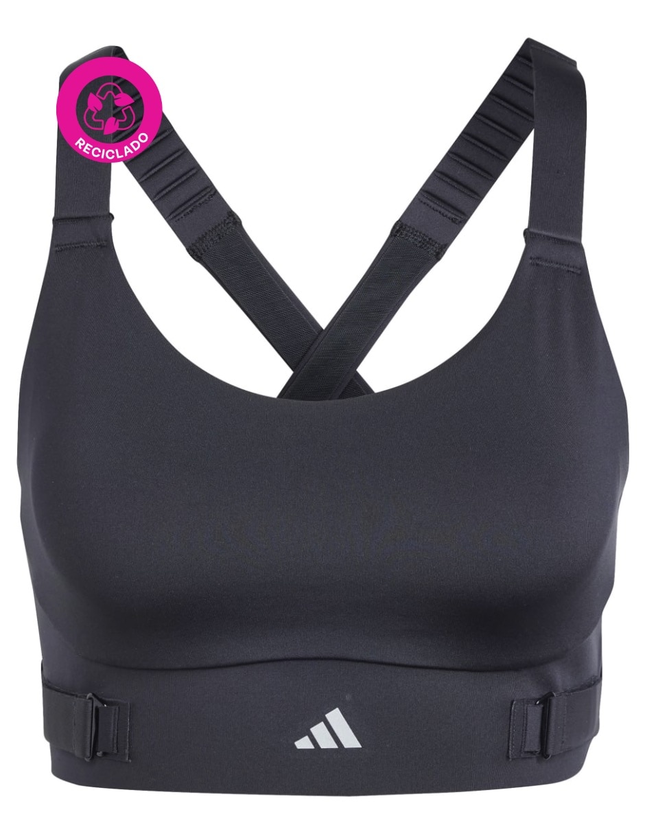 Top deportivo Adidas para correr mujer